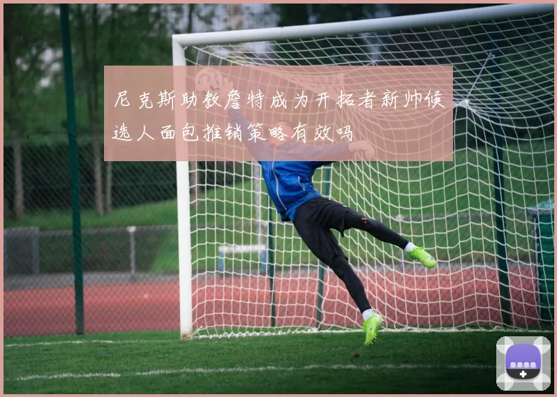 尼克斯助教詹特成为开拓者新帅候选人面包推销策略有效吗